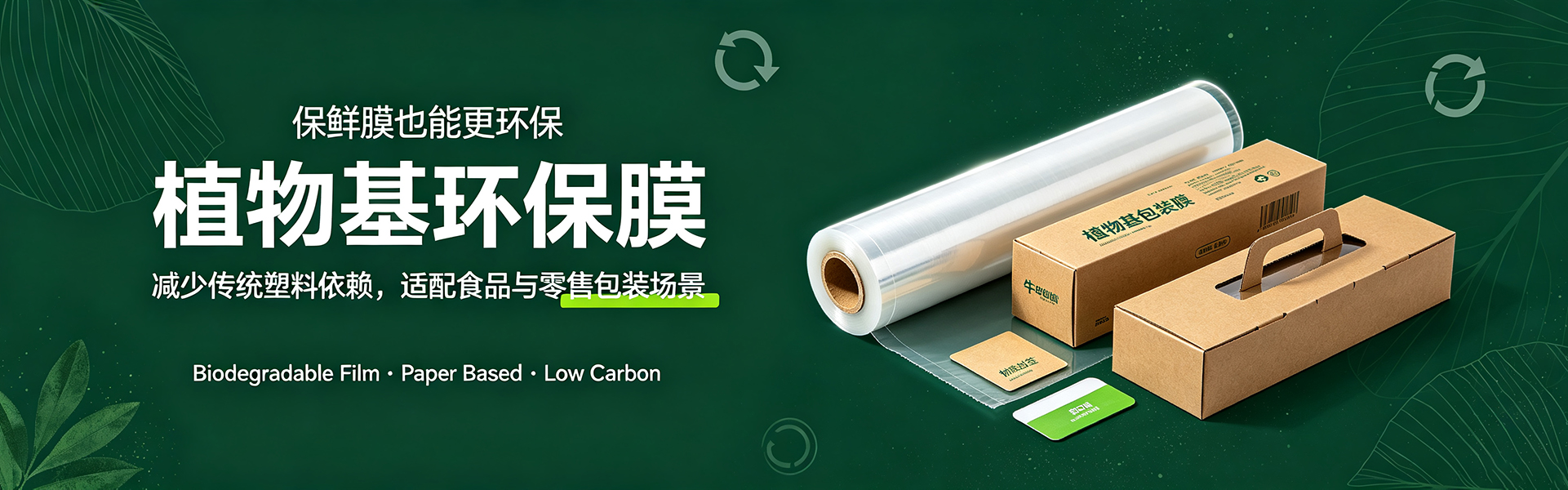 环保材料包装