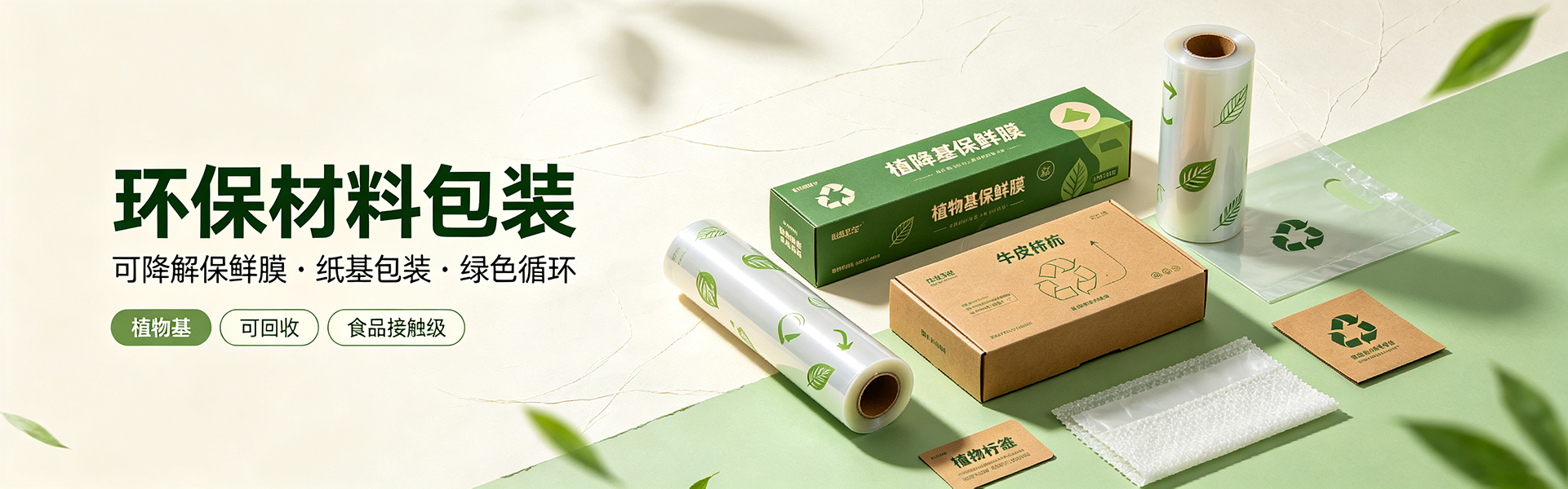 环保包装方案
