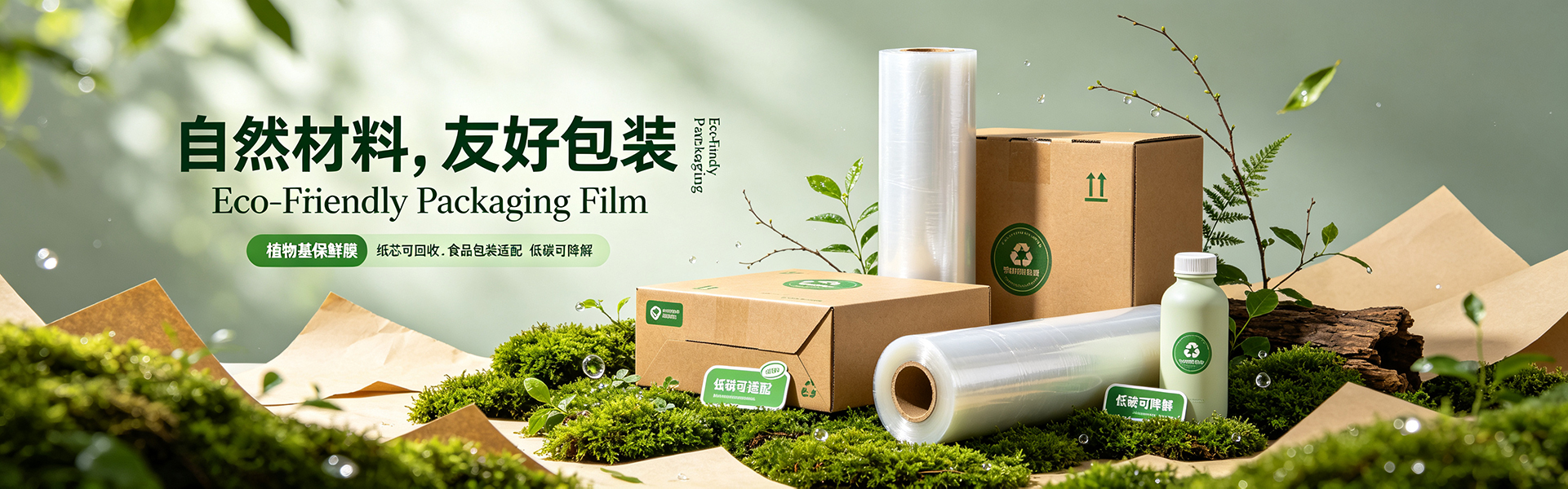 绿色科技包装