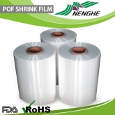 NHF-02 Soft & Low Temperature POF Shrink Film